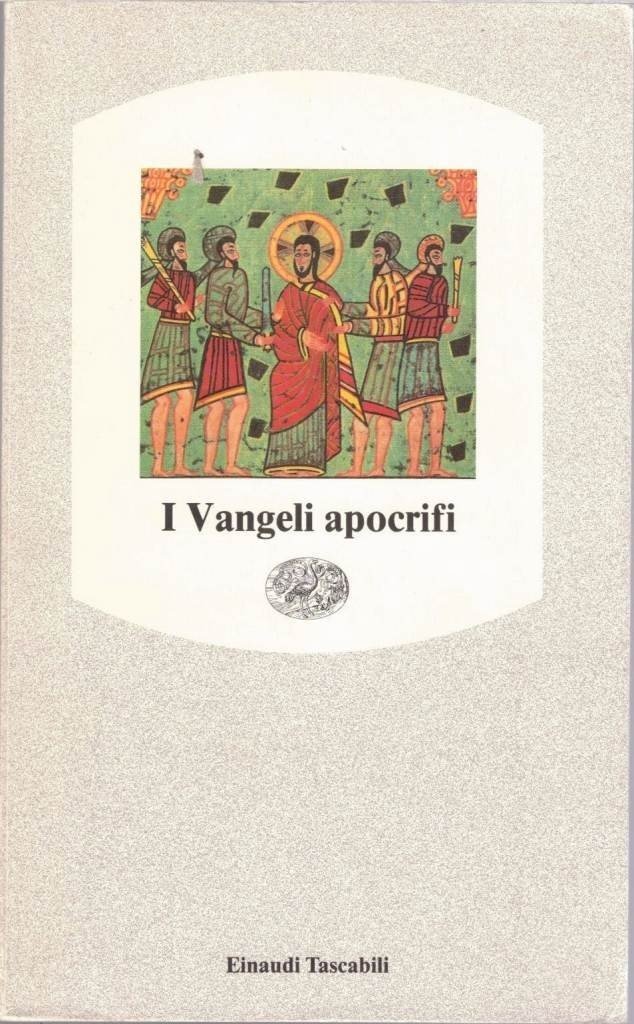 I Vangeli apocrifi, a cura di M. Craveri