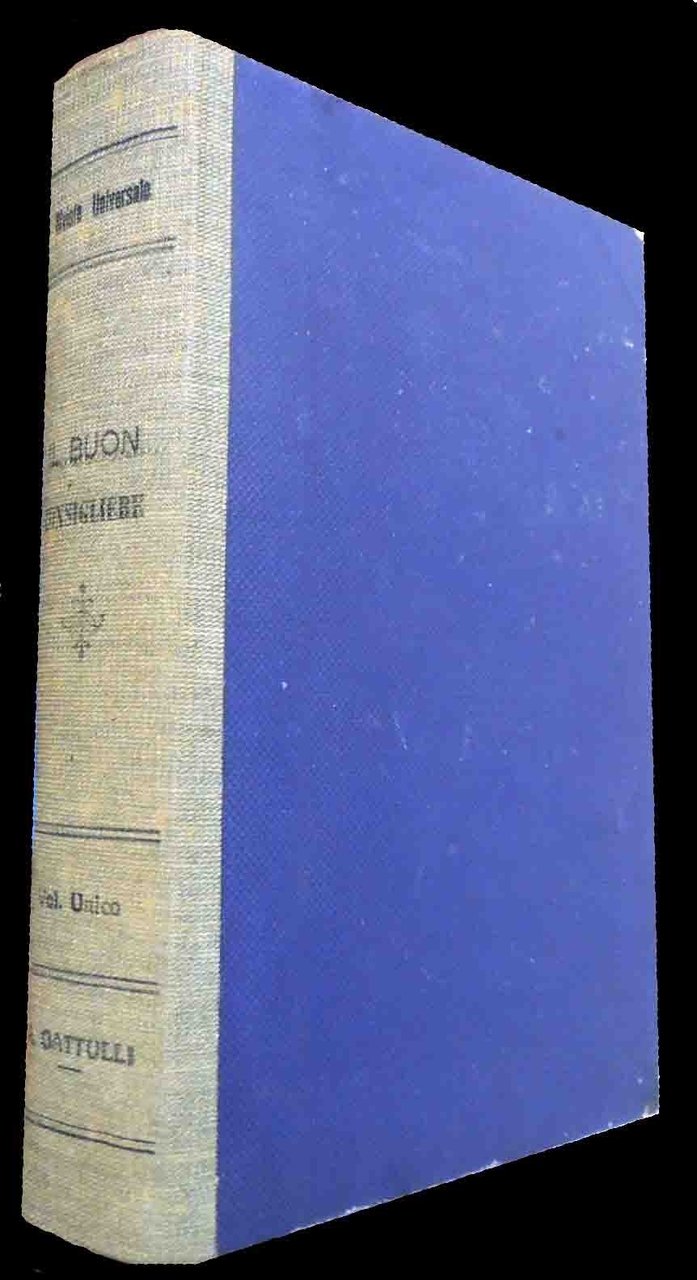 Il Buon Consigliere. Rivista universale, aa. XXXIV-XXXVI, 1926-1928, 56 numeri …