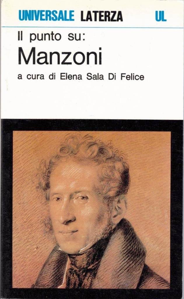 Il punto su Manzoni, a cura di E. Sala Di …