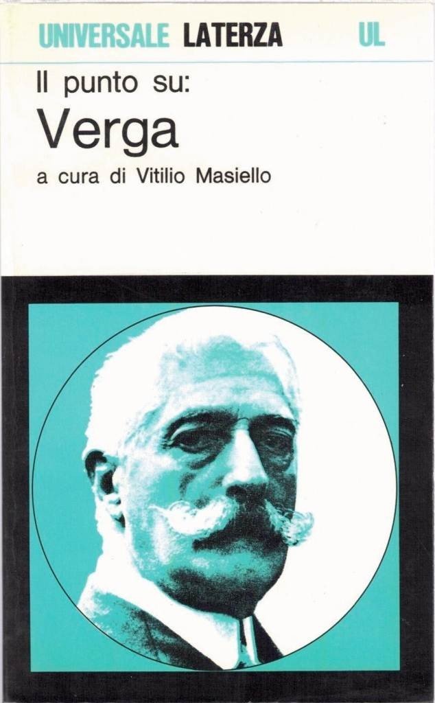 Il punto su Verga, a cura di V. Masiello