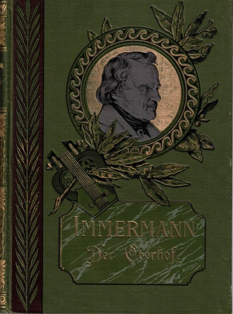 Immermann, Der Oberhof