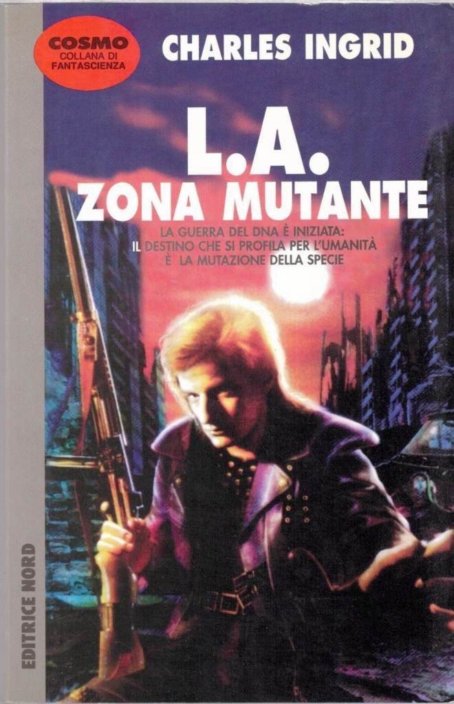 Ingrid (Salsitz), L.A. Zona mutante