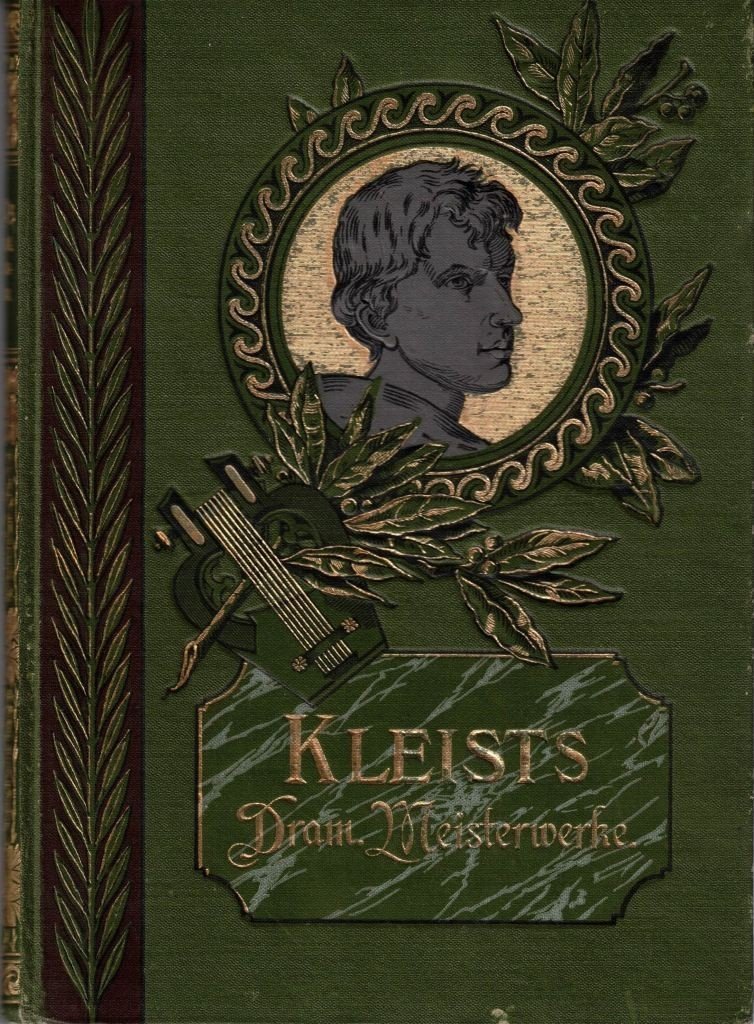Kleist, Dramatische Meisterwerke