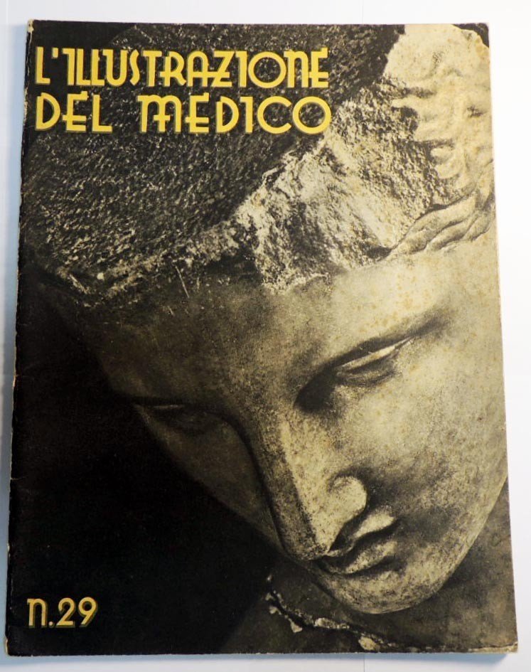 L’illustrazione del medico, n. 29, giugno 1936