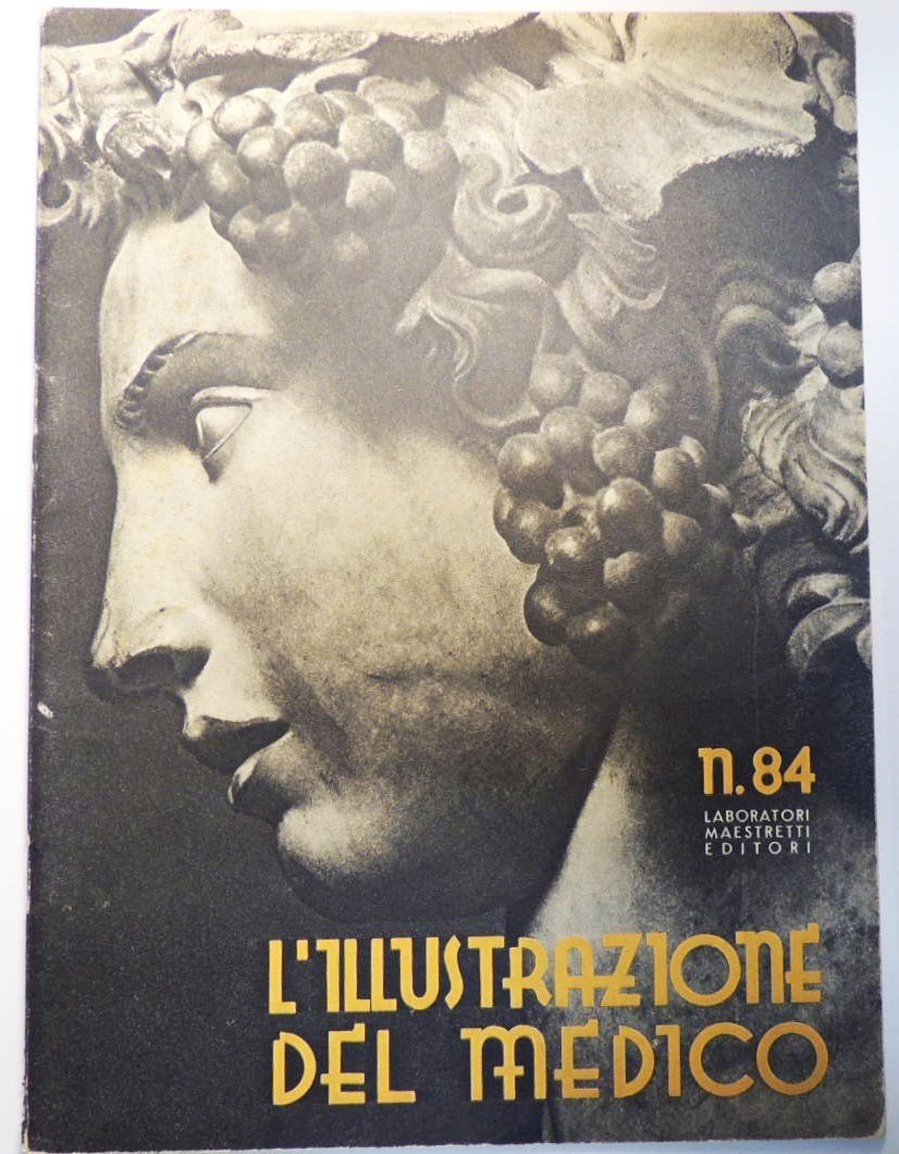 L’illustrazione del medico, n. 84, settembre 1947