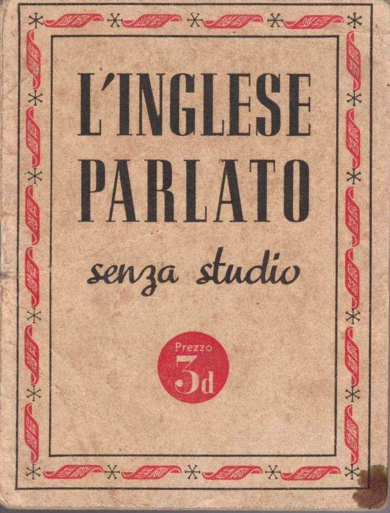 L’inglese parlato senza studio