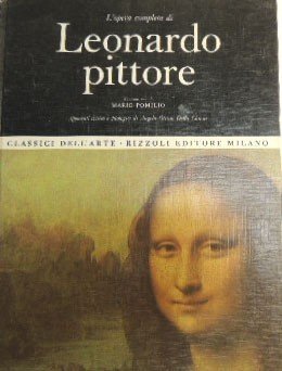 L’opera completa di Leonardo pittore, presentazione di Pomilio