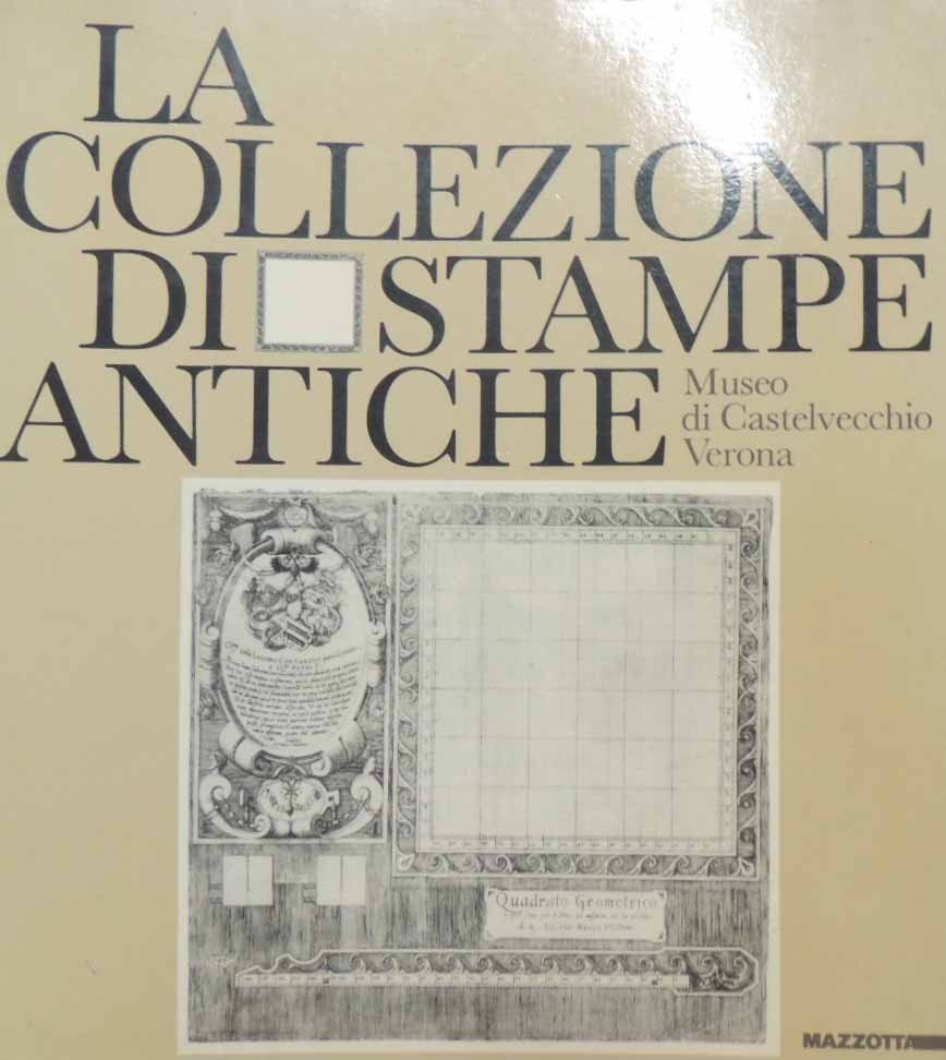 La collezione di stampe antiche, a cura di Dillon, Marinelli, …