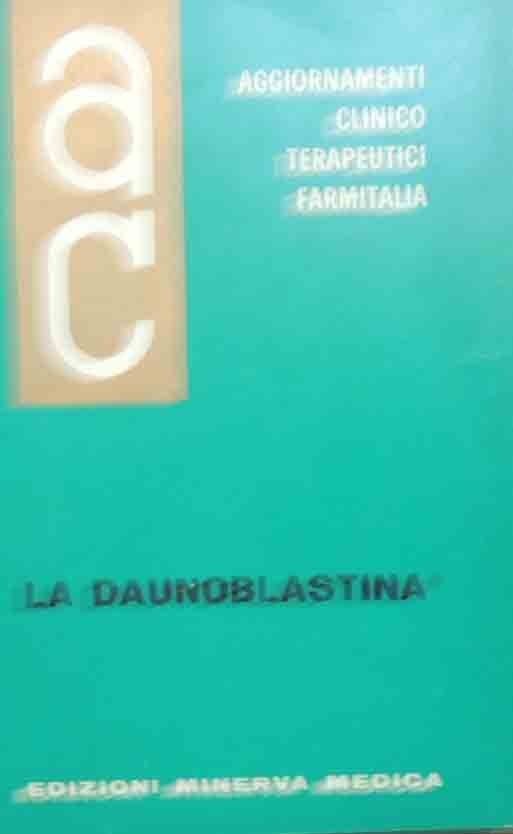 La daunoblastina, Aggiornamenti Clinicoterapeutici, vol. XI, n. 9, nov-dic 1970