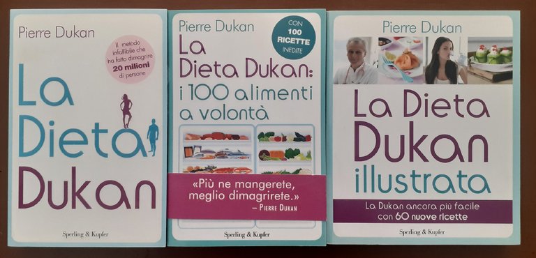 La Dieta Dukan – La Dieta Dukan: i 100 alimenti …