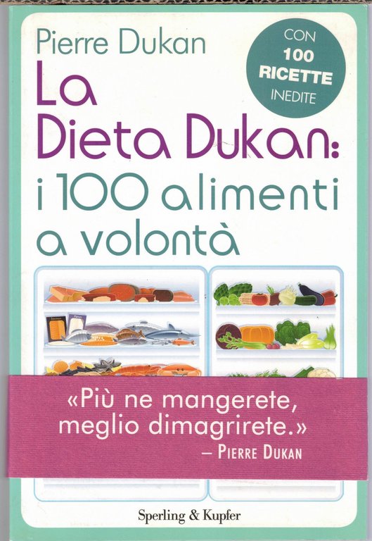 La Dieta Dukan – La Dieta Dukan: i 100 alimenti … | Immagine Gallery 3