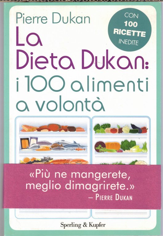 La Dieta Dukan – La Dieta Dukan: i 100 alimenti …