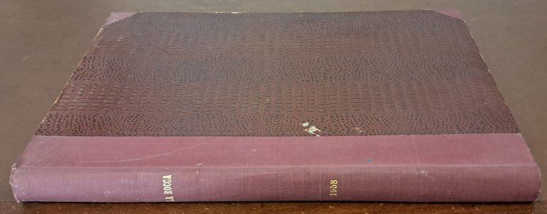 La Rocca, a. XVII, nn. 1-23, gen-dic 1958, annata completa