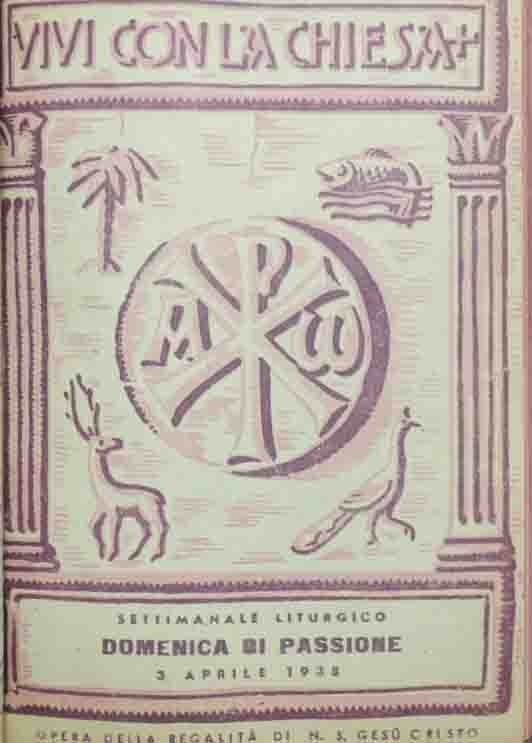 La Santa Messa per il popolo italiano (1931-1939) + Vivi …