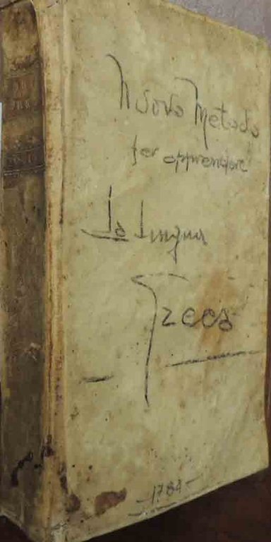 (Lancelot), Nuovo metodo per apprendere facilmente la lingua greca tradotto …