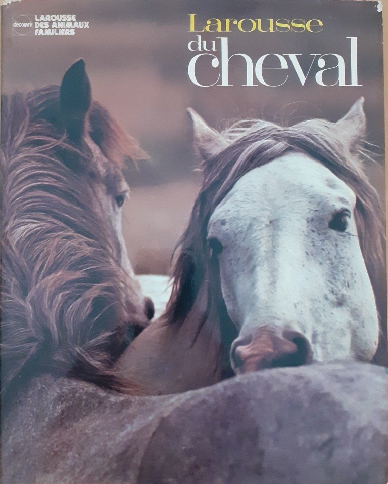 Larousse du cheval