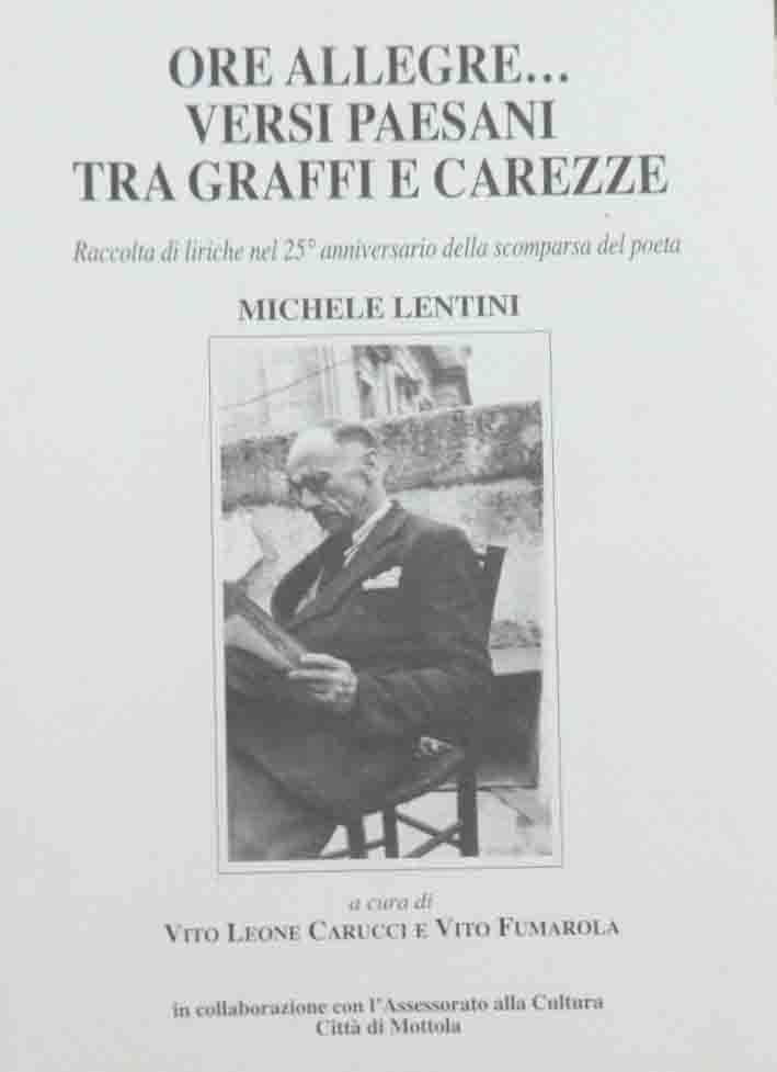 Lentini, Ore allegre… versi paesani tra graffi e carezze