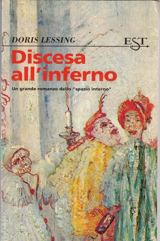 Lessing, L’erba canta – Discesa all’inferno