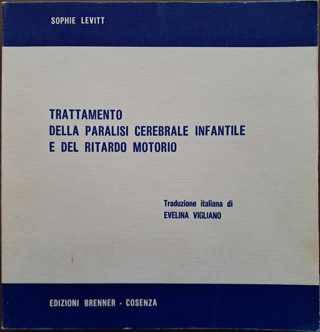 Levitt, Trattamento della paralisi cerebrale infantile e del ritardo motorio