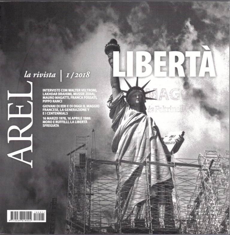 Libertà, Arel la rivista, n. 1, 2018