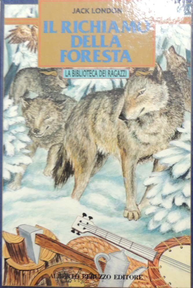 London, Il richiamo della foresta e altri racconti