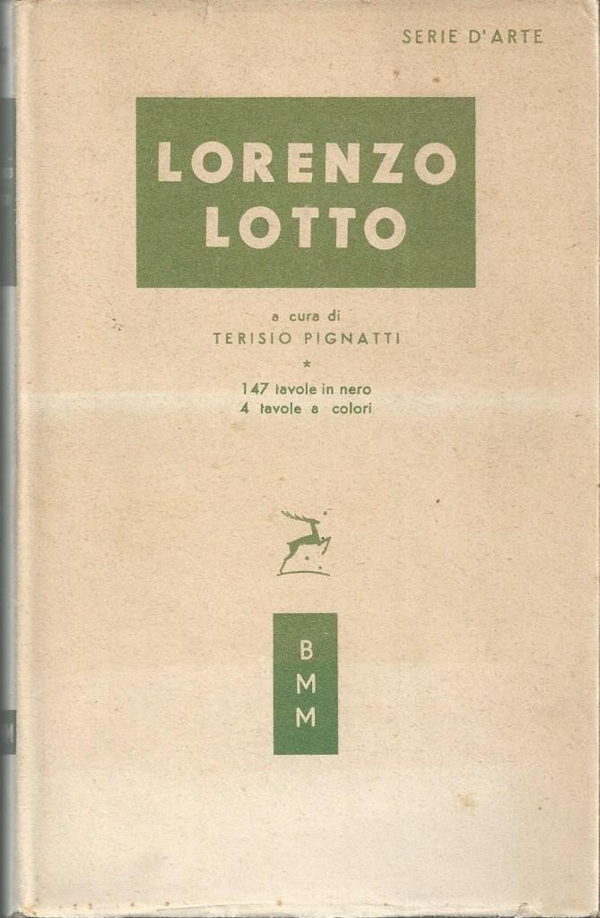 Lorenzo Lotto, a cura di Pignatti