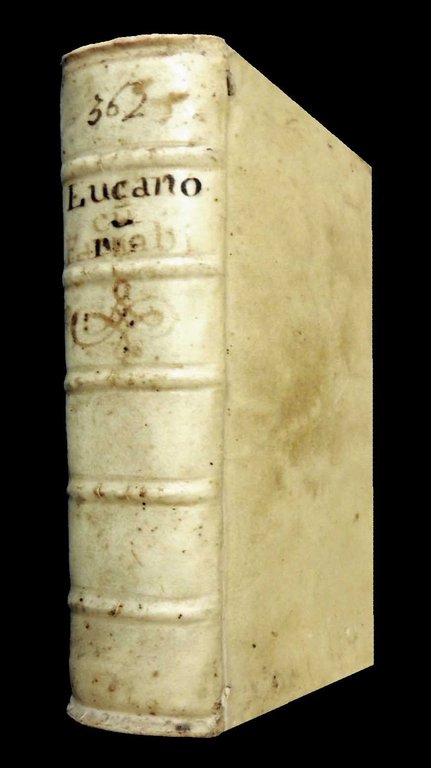 Lucanus (Lucano), Pharsalia. Sive De bello civili Caesaris et Pompeij. …