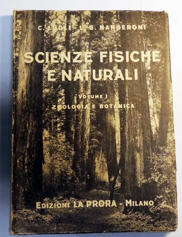 Lugli, Nangeroni, Zoologia e botanica | Immagine principale