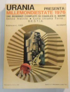 Maine, Millemondiestate 1976. Tre romanzi completi