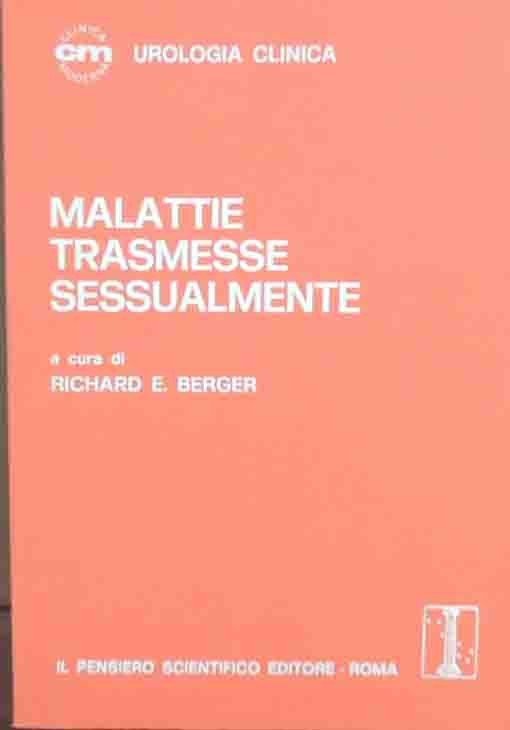 Malattie trasmesse sessualmente, a cura di Berger