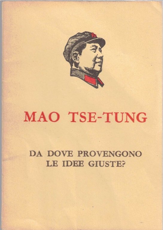 Mao Tse-Tung, La Rivoluzione Cinese e il Partito Comunista Cinese …