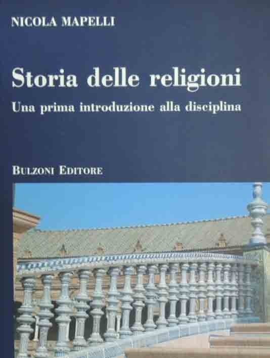 Mapelli, Storia delle religioni. Una prima introduzione alla disciplina