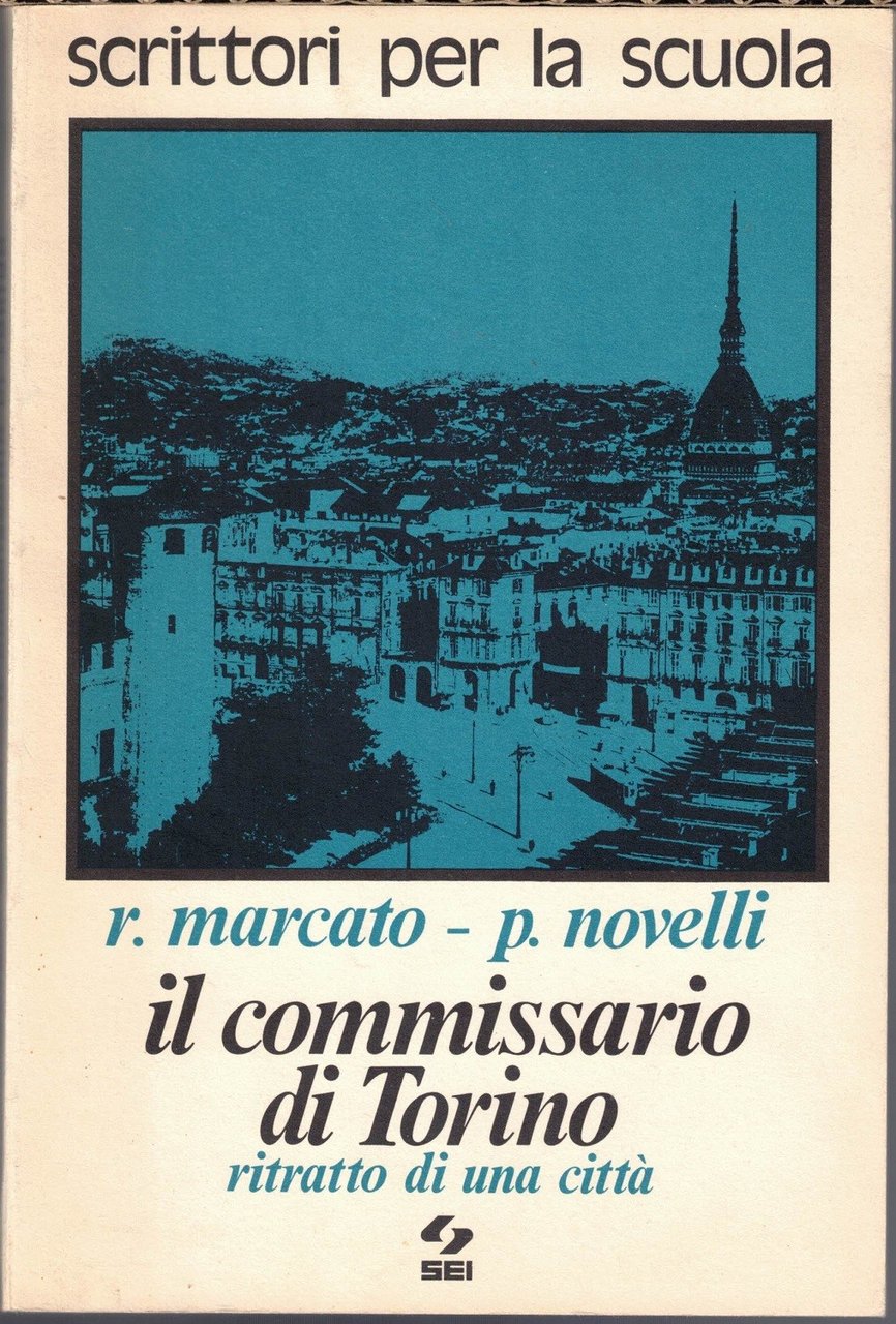 Marcato, Novelli, Il commissario di Torino