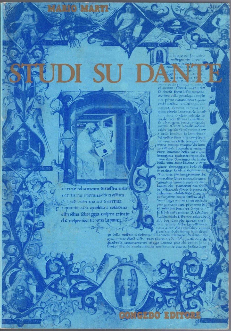 Marti, Studi su Dante | Immagine principale