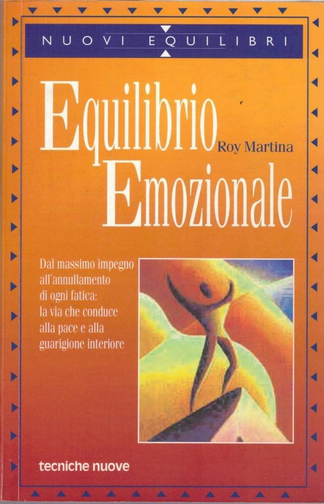 Martina, Equilibrio emozionale