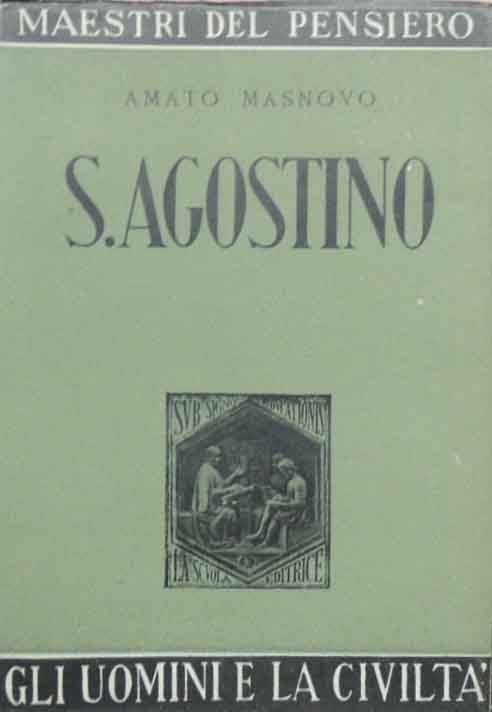 Masnovo, S. Agostino. Vol. I