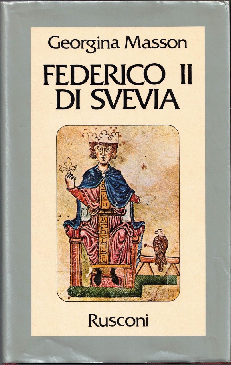 Masson, Federico II di Svevia