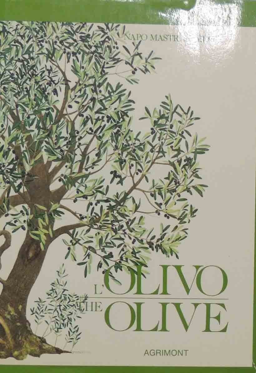 Mastrangelo, L’olivo. Albero dell’uomo