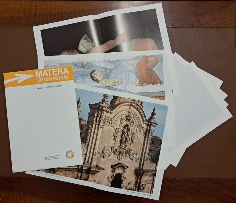 Matera promozione, a. XXXVIII, nn. 2-3, febbraio-marzo 1987 (con supplemento)
