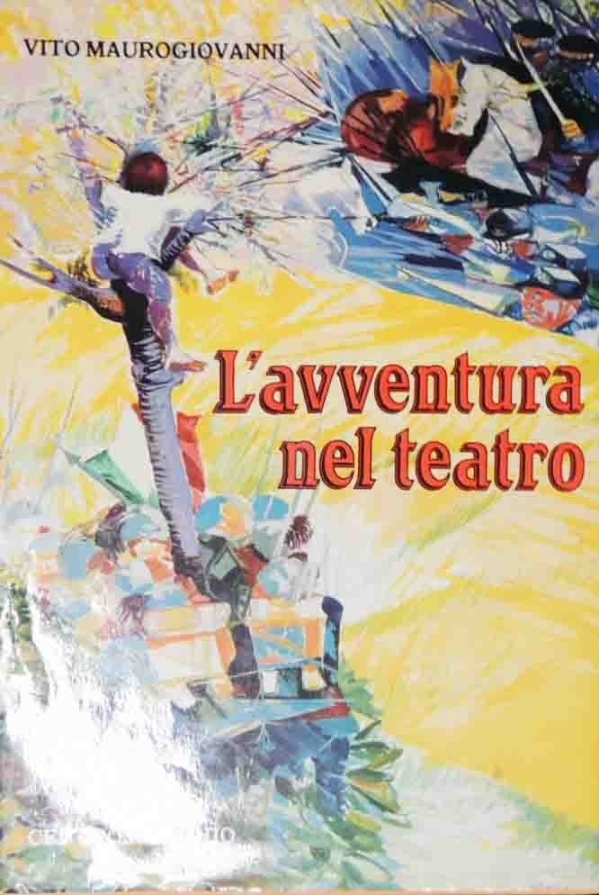 Maurogiovanni, L’avventura nel teatro