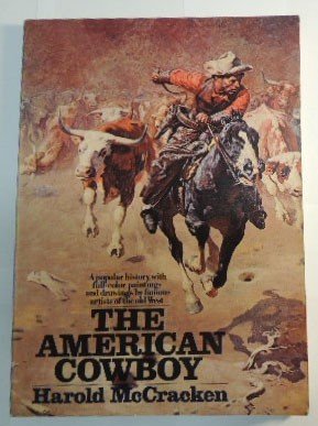 McCracken, The American Cowboy