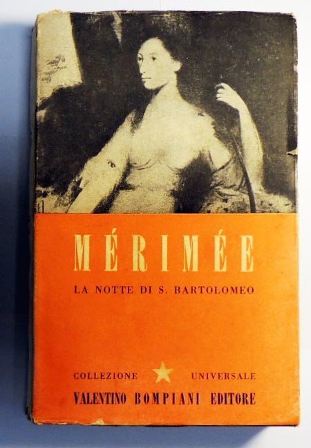 Mérimée, La notte di S. Bartolomeo