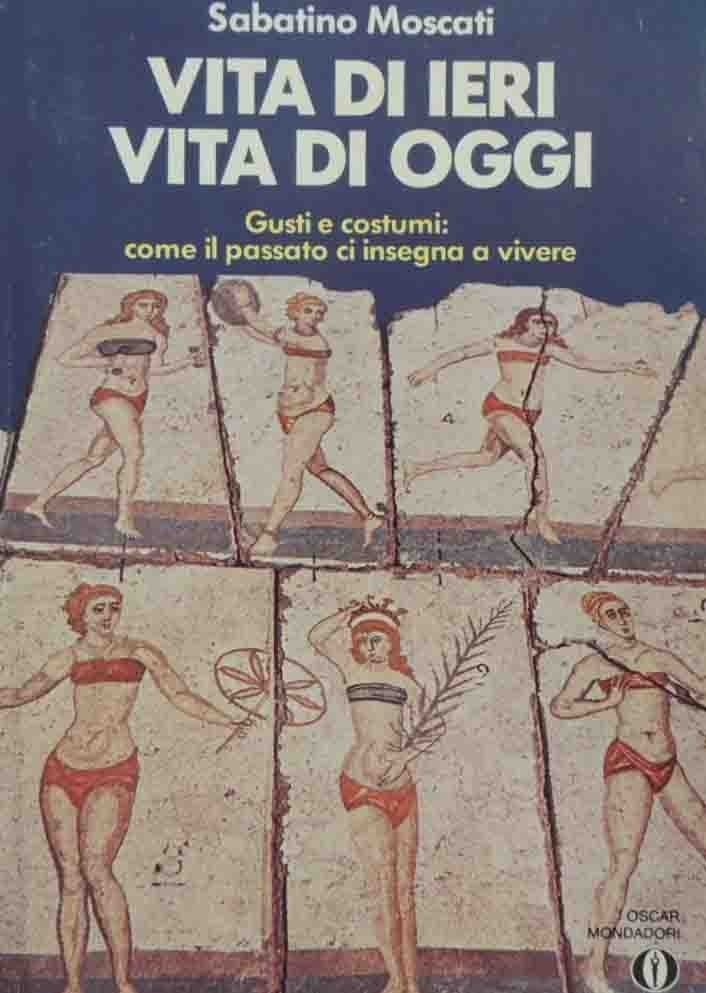 Moscati, Vita di ieri vita di oggi