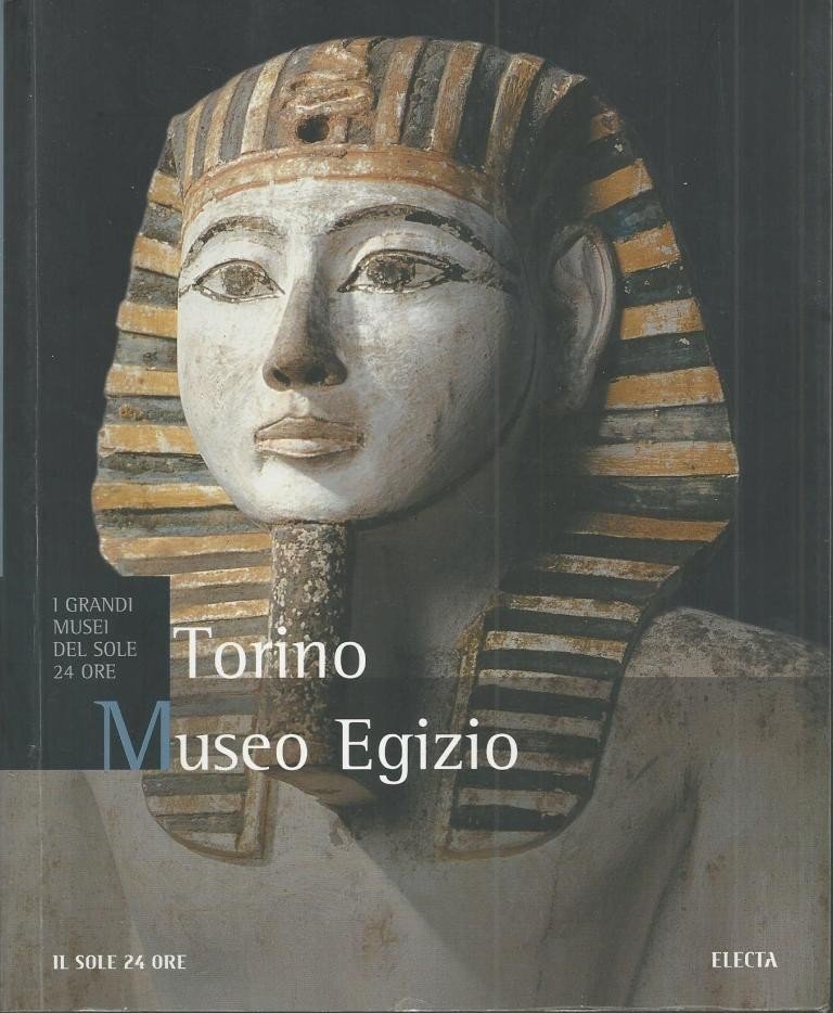 Museo Egizio Torino, testi a cura di S. Einaudi