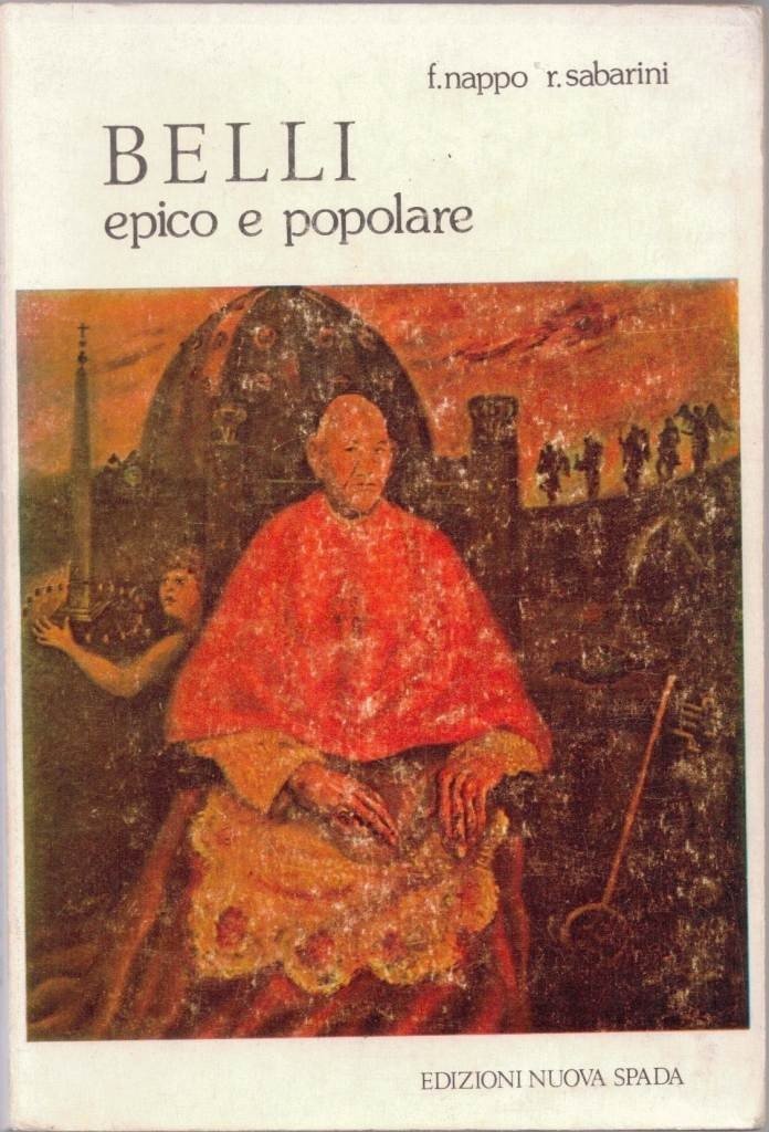 Nappo, Sabarini, Belli epico e popolare