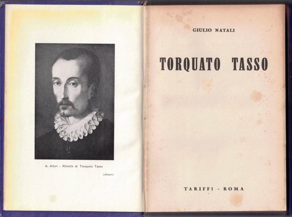 Natali, Torquato Tasso