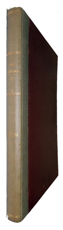 Olii minerali. Olii e grassi. Colori e vernici, a. XIII … | Immagine Gallery 1