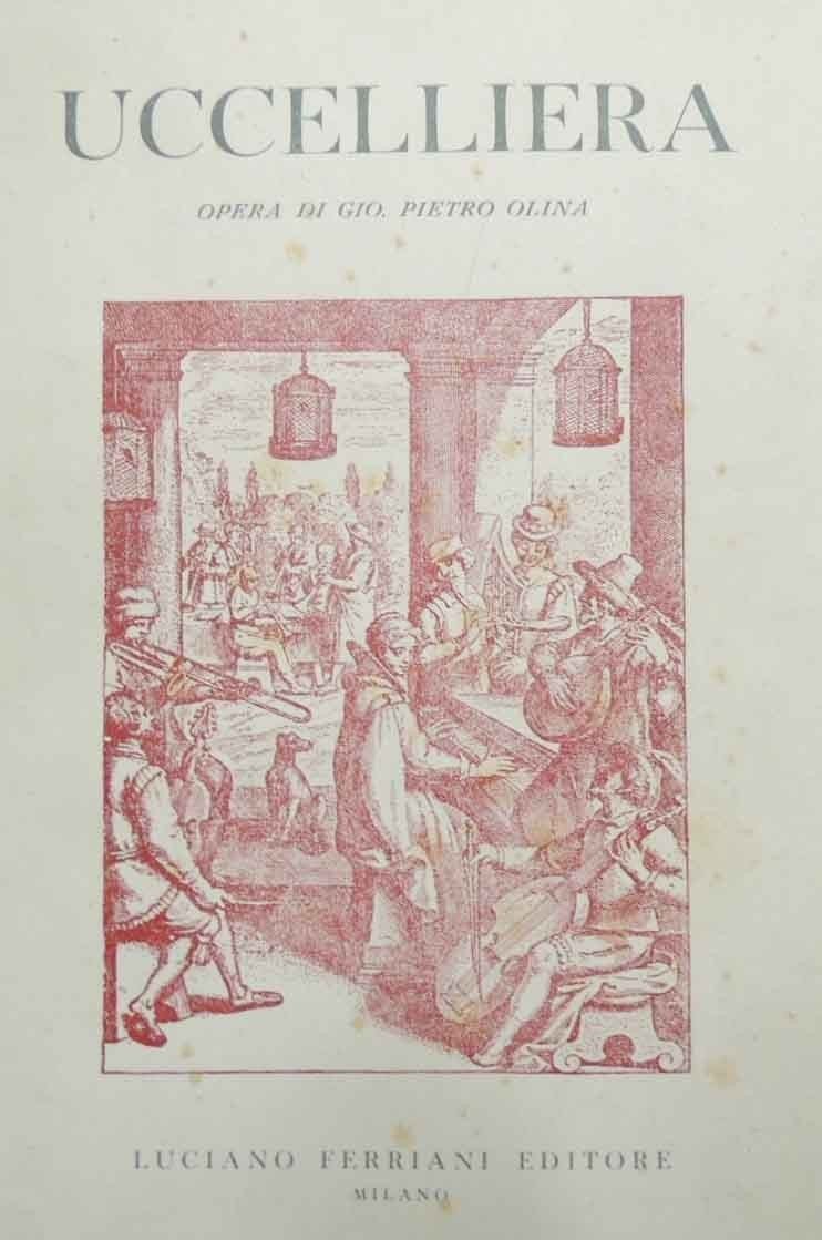 Olina, Uccelliera