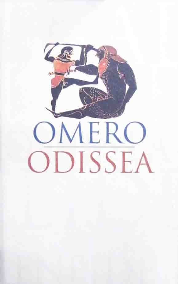 Omero, Odissea, prefazione di Codino