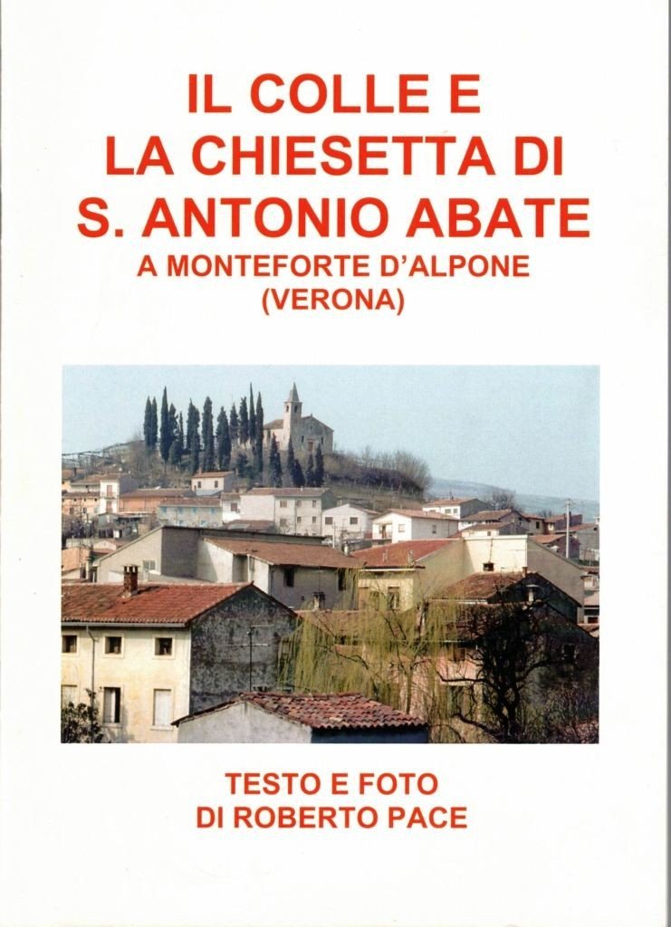 Pace, Il Colle e la Chiesetta di S. Antonio Abate. …